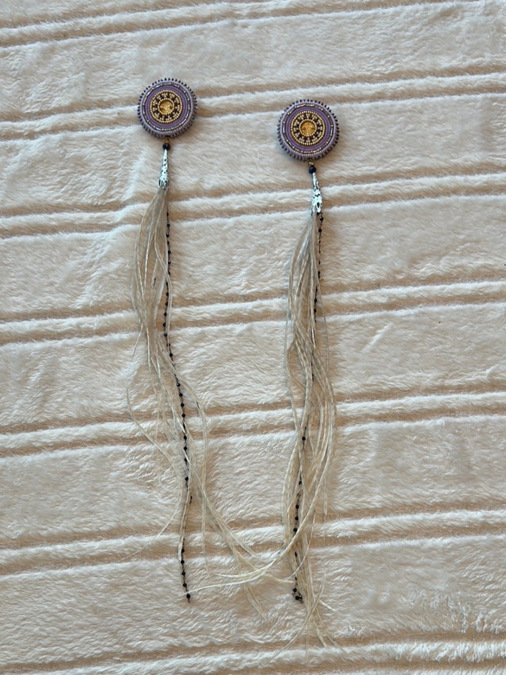 Byellowtail earrings